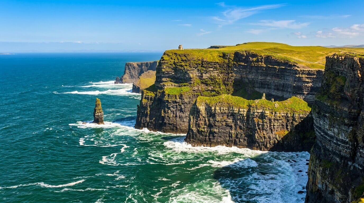 cliffs of moher tours